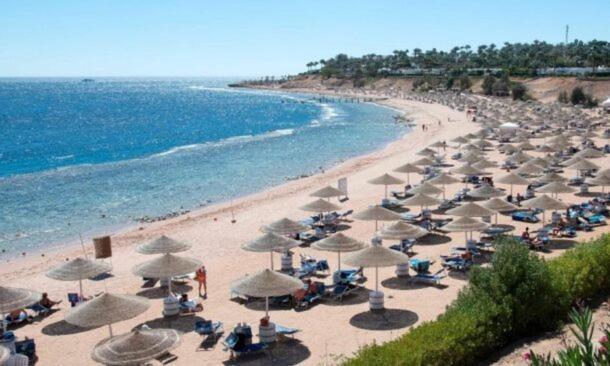 Domina Coral Bay Aquamarine Hotel And Resort Sharm el-Sheikh Luaran gambar