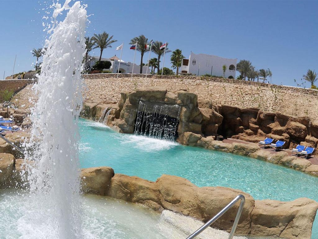 Domina Coral Bay Aquamarine Hotel And Resort Sharm el-Sheikh Luaran gambar