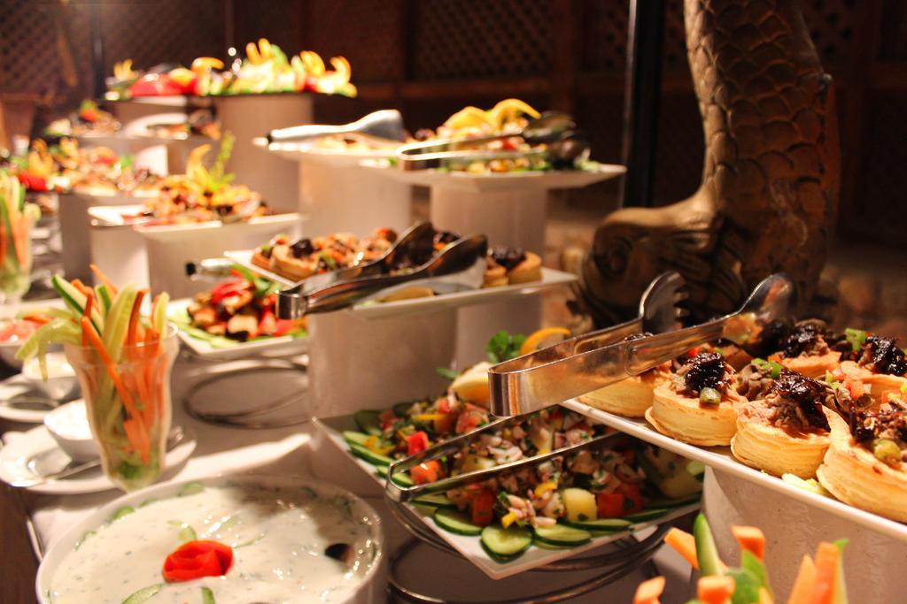 Domina Aquamarine Hotel & Resort Sharm el-Sheikh Luaran gambar