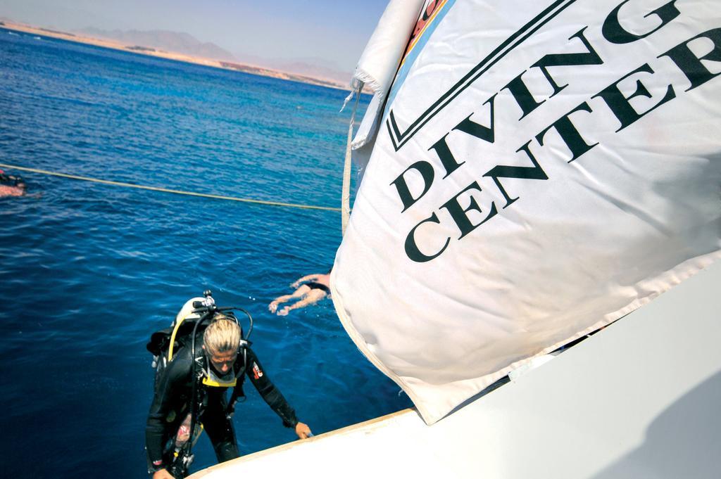 Domina Aquamarine Hotel & Resort Sharm el-Sheikh Luaran gambar